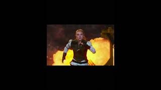 Yelena Belova Edit marvel thunderbolts blackwidow hawkeye yelenabelova [upl. by Izak]