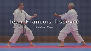 Série Technique JeanFrançois Tisseyre  Kata Sochin [upl. by Feldt]