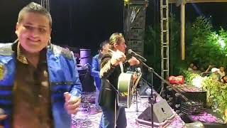 VILLA NICOLAS EN VIVO  GABINO Y SU BANDA CHICA [upl. by Berga]