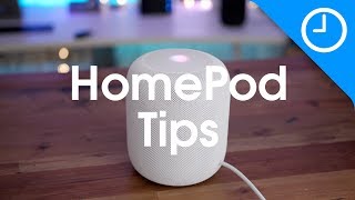 20 HomePod Tips 9to5Mac [upl. by Belak]