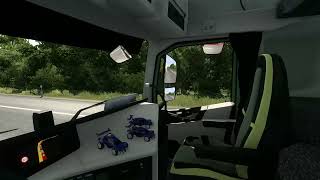 Euro Truck Simulator 2ampFrom Zürich to Bern Peanut Butteramp [upl. by Elletnuahs]