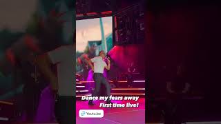 Yaakov Shwekey Dance Your Fears Away Live [upl. by Ashman]