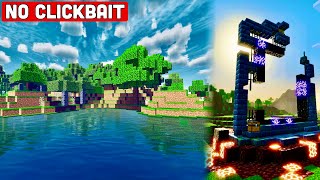 TOP 3 NEW Ultra Realistic Shaders for Minecraft Bedrock 12081 Android iOS amp Windows 10 [upl. by Shannon]