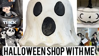 Halloween Shop With Me  New Halloween Decorations 2024 at Harmons Grocery Store [upl. by Stanhope224]