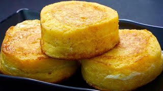 5 മിനിട്ടിൽ 3 ചേരുവ കൊണ്ട് ഒരു കിടു പലഹാരം 👌😋  Easy Evening Snacks In Malayalam  Snacks Recipe [upl. by Tibbitts]