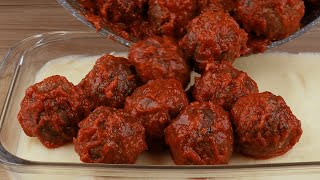 Après cette recette vous ne voudrez manger que des boulettes comme celleci [upl. by Zrike237]