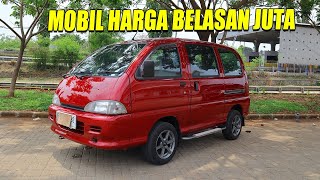 DAIHATSU ZEBRA ESPASS REVIEW MPV LEGA YANG MURAH MERIAH TERLIHAT MEWAH [upl. by Lisette]