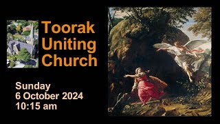 Toorak Uniting Church Worship Service  6 October 2024 [upl. by Damalis475]