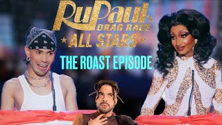 The Best Roast in a Long Time RPDR All Stars 9 Ep6  Review [upl. by Yenwat756]