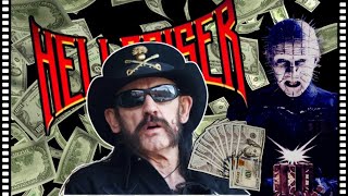 ¡HELLRAISER La canción que hizo MILLONARIO a LEMMY de Motörhead  Te Cuento Una Boludez [upl. by Shirah]