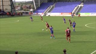 Oldham v Bradford [upl. by Alhak]