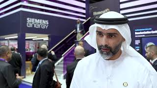 ADIPEC 2022 Spotlight Interview – Dr Fahad Alyafei CTO Siemens Energy Middle East [upl. by Vivia]