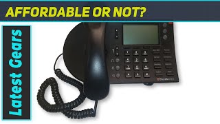 reviewShoreTel IP Phone 230G Black  The Ultimate Office Communication Device [upl. by Notlimah]