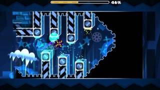 Electric Road by Girlydash and Mazl me Geometry Dash [upl. by Neelhtac]