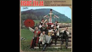 slovenski instrumentalni kvintet  tisoc zelja tausend wünsche 1974 Danica Filiplič [upl. by Sualkcin247]