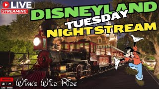 Magical Moments Tuesday Night Disneyland Live Stream [upl. by Adriano]