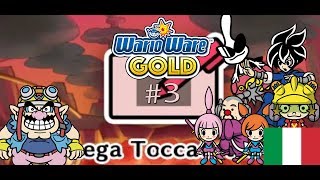 WarioWare Gold ITA 3  Senza stilo non venire [upl. by Oicaroh]