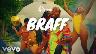 Teejay Type Beat  Braff  Summer Dancehall Instrumental 2022 [upl. by Floris]