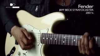 【Brusheight】Fender ”JeffBeck” Stratocaster 2001s【SOLD】 [upl. by Quartana751]