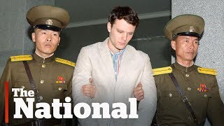 Otto Warmbiers tragic North Korean mistake [upl. by Trah]