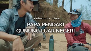 Para Pendaki Gunung Luar Negeri [upl. by Mayce]