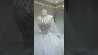 Wedding Dress  Different styles of wedding dress and evening dress designs  2024💃💃 [upl. by Anders]