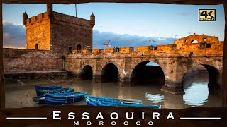 Essaouira ● Morocco 🇲🇦 【4K】 2023 [upl. by Ardine798]