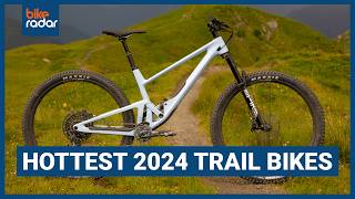 Top 5 Trail Bikes YOU Should Watch In 2024 [upl. by Atnad768]