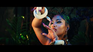 Shenseea  Run Run Official Music Video [upl. by Suhpesoj]