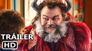 DEAR SANTA Tráiler 2024 Jack Black [upl. by Cybil191]