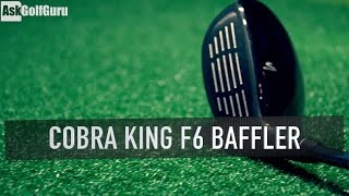 Cobra King F6 Baffler [upl. by Ennoirb]