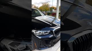 2024 BMW X4 M40i bmw bmwm bmwmotorsport bmwx4 x4m40i [upl. by Llewellyn744]