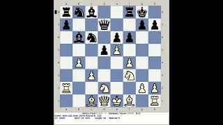 Mokry Karel vs Seirawan Yasser  World Chess U20 1978 Graz Austria [upl. by Moshe]