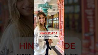 Hinduizm’de nasıl ibadet edilir￼ [upl. by Ardene]