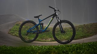 Marin Rift Zone 2  Slopeduro build [upl. by Parfitt]