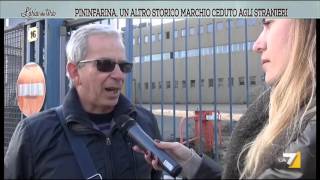 Pininfarina un altro storico marchio ceduto agli stranieri [upl. by Edrahs]