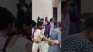 janmastami program celebration atvalia college [upl. by Quiteria]