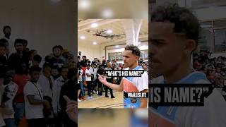 Trae Young DESTROYS Trash Talker 🥶 [upl. by Ynaffit]