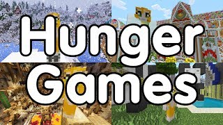 Top 10  Hunger Games Videos [upl. by Dirraj]