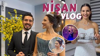 Kız İsteme ve Nişan VLOG [upl. by Shere]