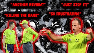 Reviews Reviews and MORE Reviews in the AFL [upl. by Melnick]