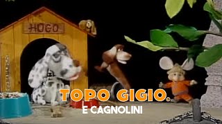 Topo Gigio ©  TG e Cagnolini [upl. by Arrat999]