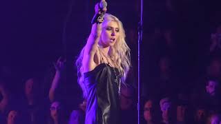 The Pretty Reckless  Heaven Knows  Live HD Giant Center 2022 [upl. by Eedya]