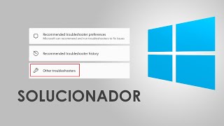 El nuevo Solucionador de Problemas de Windows [upl. by Enitsirc265]