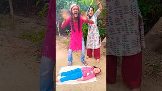 Amayra so rahi abhi injection Lagati hun comedy funnyyoutubeshorts [upl. by Nyvets951]