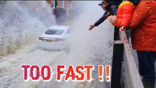 Rufford Ford IDIOTS FAILS amp SPLASHES  Cars vs water compilation  49 [upl. by Adigun]