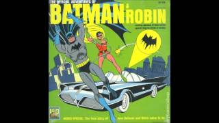 The Official Adventures of Batman and Robin The Penguins Plunder 1966 [upl. by Melamed]