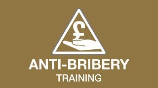 AntiBribery Training  iHASCO [upl. by Henden]