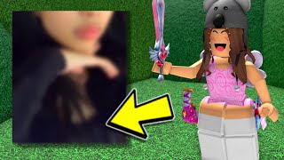 Roblox Murder Mystery 2 BUT IF I DIE I FACE REVEAL [upl. by Inaniel]