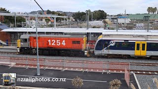 Pukekohe EMU Clearance Tests [upl. by Oleic472]